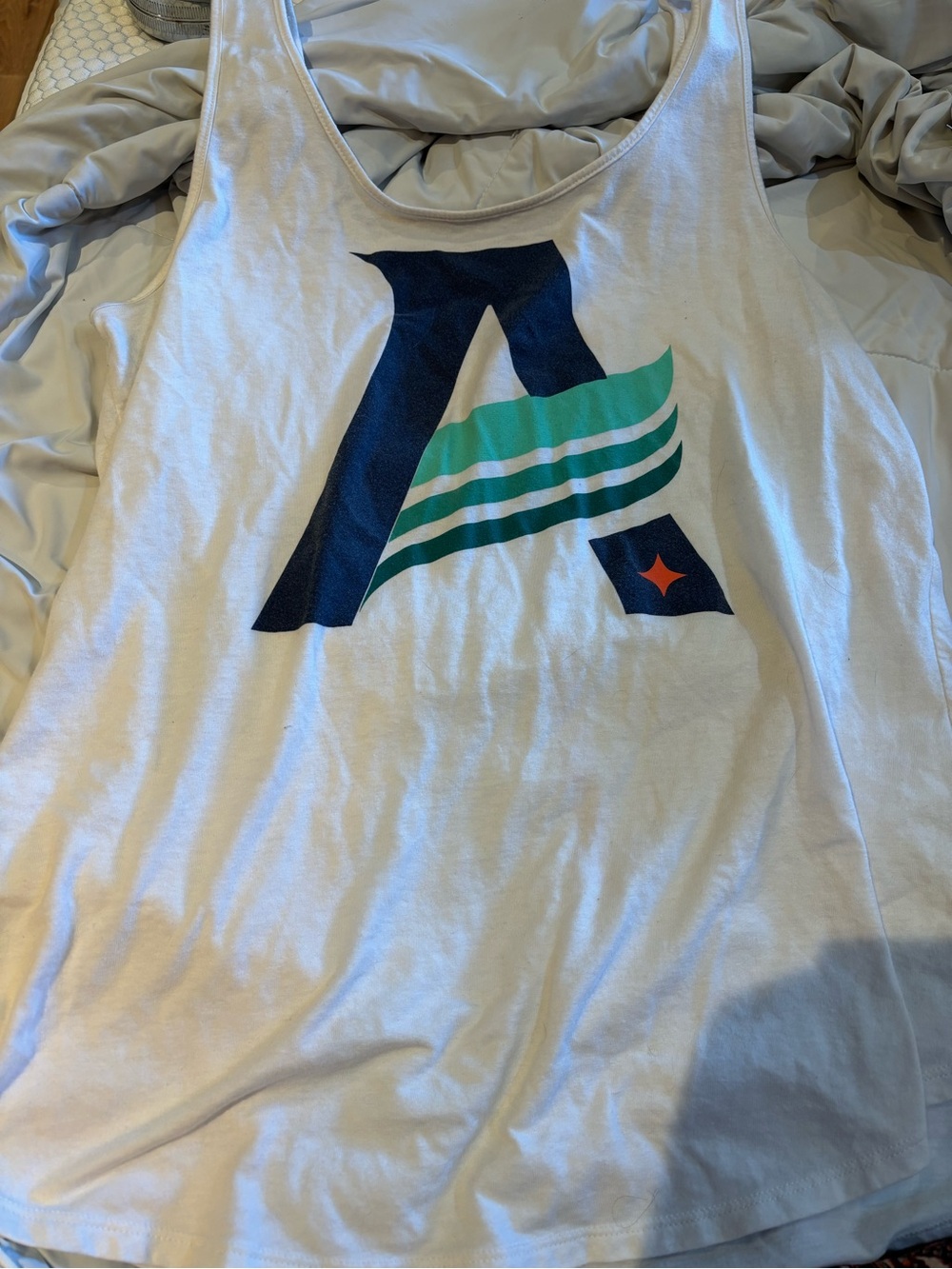 Minnesota Aurora Tank